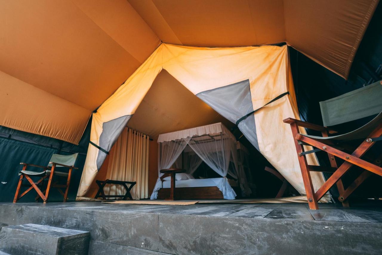 Tribe Yala - Luxury Camping Экстерьер фото