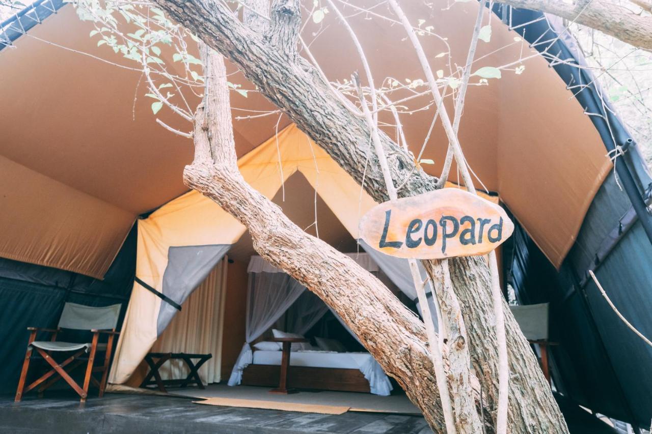 Tribe Yala - Luxury Camping Экстерьер фото