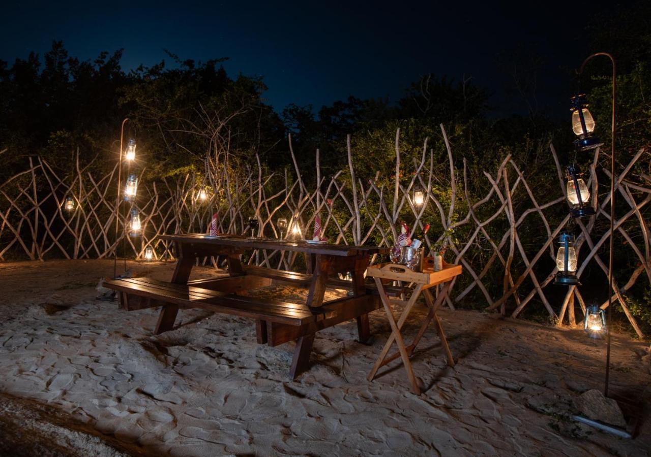 Tribe Yala - Luxury Camping Экстерьер фото