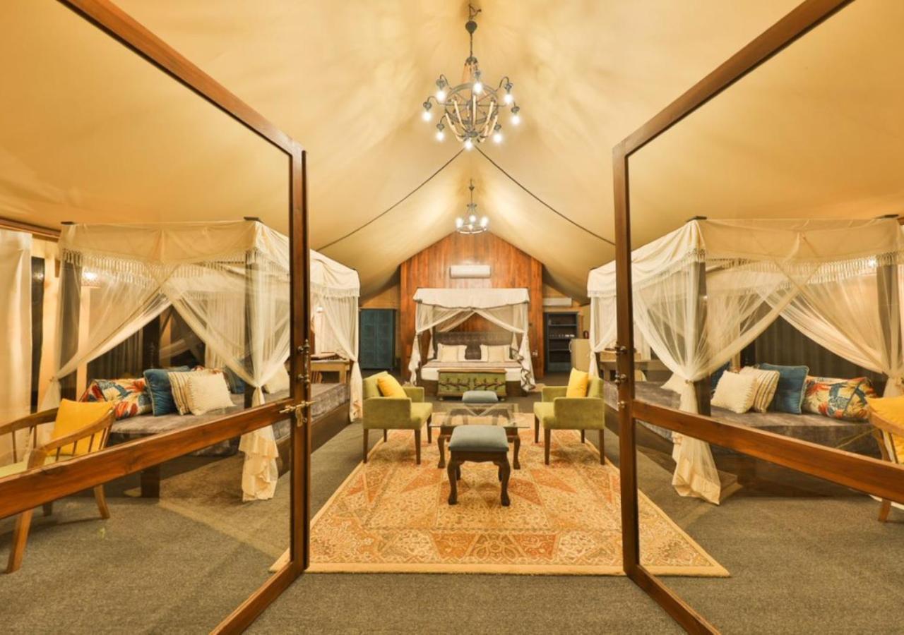Tribe Yala - Luxury Camping Экстерьер фото