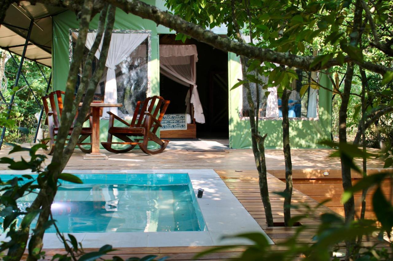 Tribe Yala - Luxury Camping Экстерьер фото