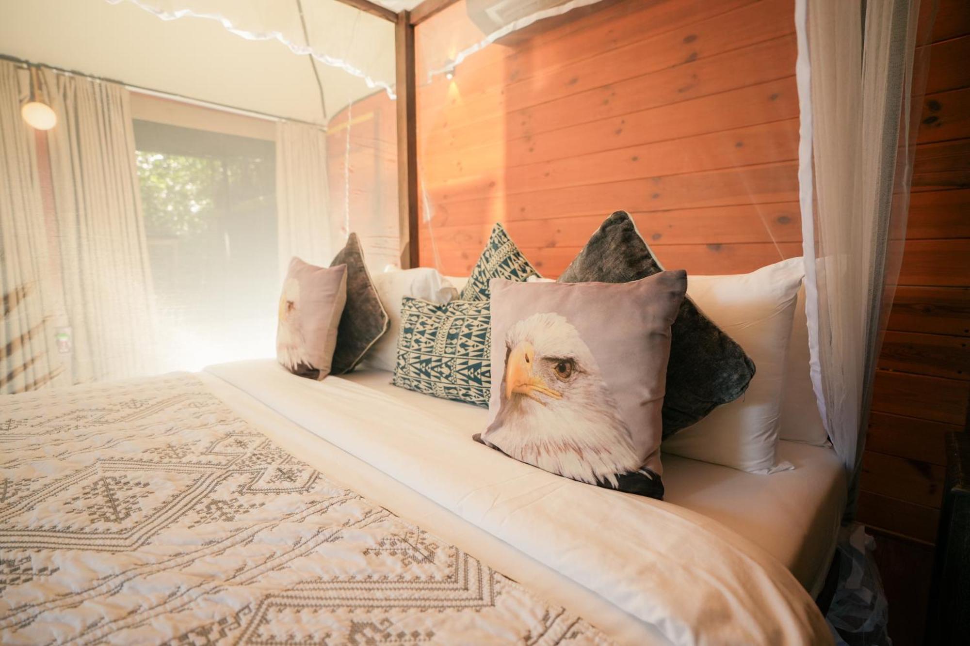 Tribe Yala - Luxury Camping Экстерьер фото