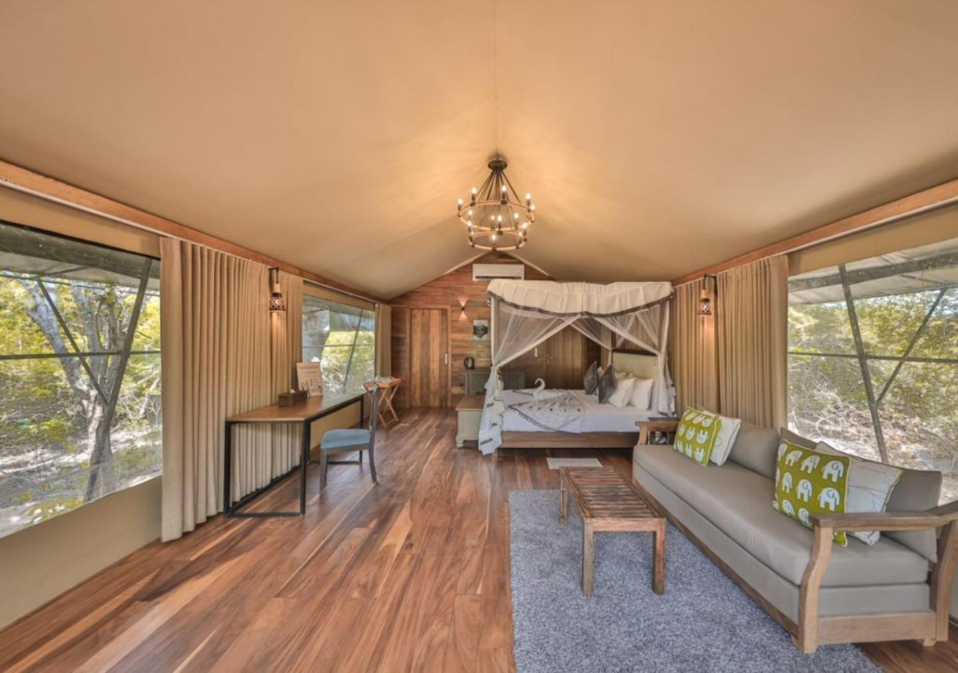 Tribe Yala - Luxury Camping Экстерьер фото